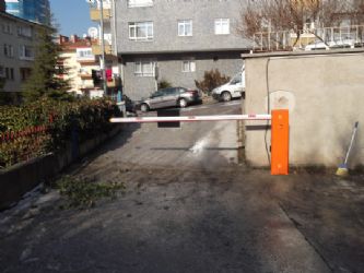 BARİYER